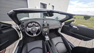 Thumbnail von Porsche Boxster 987 S PDK 19" Sportabgas Chrono DE & 1a!