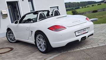 Thumbnail von Porsche Boxster 987 S PDK 19" Sportabgas Chrono DE & 1a!