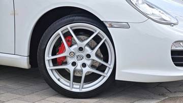 Thumbnail von Porsche Boxster 987 S PDK 19" Sportabgas Chrono DE & 1a!