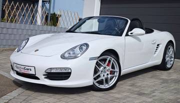 Thumbnail von Porsche Boxster 987 S PDK 19" Sportabgas Chrono DE & 1a!