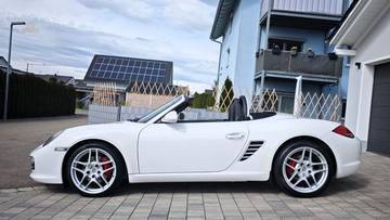 Thumbnail von Porsche Boxster 987 S PDK 19" Sportabgas Chrono DE & 1a!