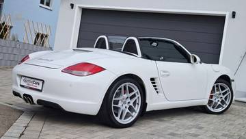 Thumbnail von Porsche Boxster 987 S PDK 19" Sportabgas Chrono DE & 1a!
