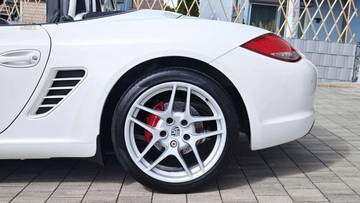Thumbnail von Porsche Boxster 987 S PDK 19" Sportabgas Chrono DE & 1a!