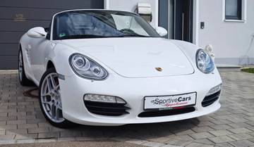 Thumbnail von Porsche Boxster 987 S PDK 19" Sportabgas Chrono DE & 1a!