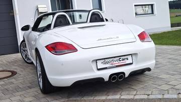 Thumbnail von Porsche Boxster 987 S PDK 19" Sportabgas Chrono DE & 1a!