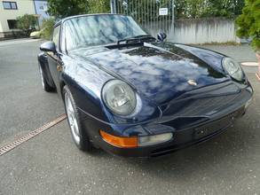Porsche 993 Carrera 2 Cabriolet (Deutsch)