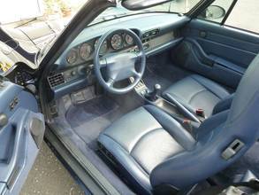 Thumbnail von Porsche 993 Carrera 2 Cabriolet (Deutsch)