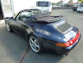 Thumbnail von Porsche 993 Carrera 2 Cabriolet (Deutsch)