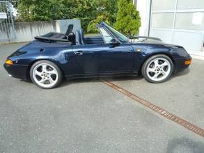 Thumbnail von Porsche 993 Carrera 2 Cabriolet (Deutsch)