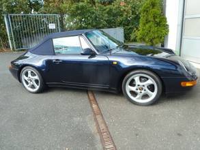 Thumbnail von Porsche 993 Carrera 2 Cabriolet (Deutsch)