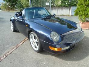 Thumbnail von Porsche 993 Carrera 2 Cabriolet (Deutsch)