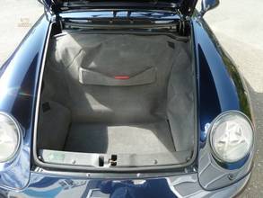 Thumbnail von Porsche 993 Carrera 2 Cabriolet (Deutsch)