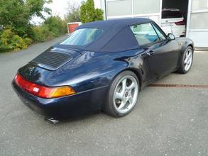 Thumbnail von Porsche 993 Carrera 2 Cabriolet (Deutsch)