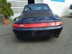 Thumbnail von Porsche 993 Carrera 2 Cabriolet (Deutsch)