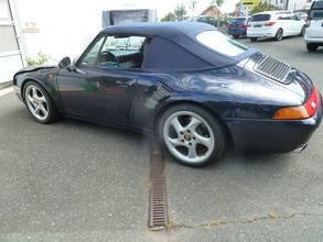Thumbnail von Porsche 993 Carrera 2 Cabriolet (Deutsch)