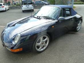 Thumbnail von Porsche 993 Carrera 2 Cabriolet (Deutsch)