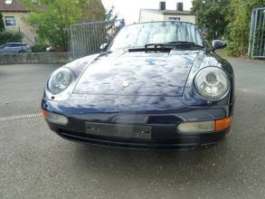 Thumbnail von Porsche 993 Carrera 2 Cabriolet (Deutsch)