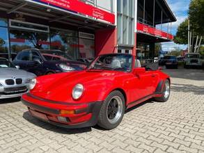 Thumbnail von Porsche 930 turbo Cabrio - Erstlack - 66tkm !
