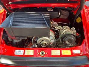 Thumbnail von Porsche 930 turbo Cabrio - Erstlack - 66tkm !