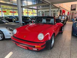 Thumbnail von Porsche 930 turbo Cabrio - Erstlack - 66tkm !