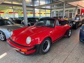 Thumbnail von Porsche 930 turbo Cabrio - Erstlack - 66tkm !