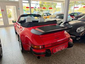 Thumbnail von Porsche 930 turbo Cabrio - Erstlack - 66tkm !