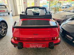 Thumbnail von Porsche 930 turbo Cabrio - Erstlack - 66tkm !