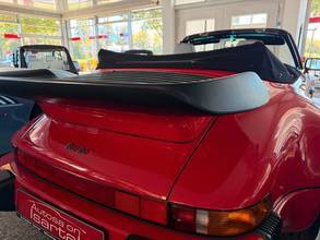 Thumbnail von Porsche 930 turbo Cabrio - Erstlack - 66tkm !