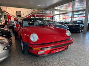Thumbnail von Porsche 930 turbo Cabrio - Erstlack - 66tkm !