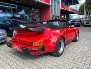 Thumbnail von Porsche 930 turbo Cabrio - Erstlack - 66tkm !