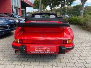 Thumbnail von Porsche 930 turbo Cabrio - Erstlack - 66tkm !