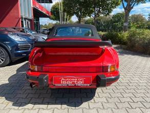 Thumbnail von Porsche 930 turbo Cabrio - Erstlack - 66tkm !