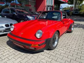 Thumbnail von Porsche 930 turbo Cabrio - Erstlack - 66tkm !