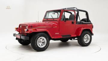 Jeep Wrangler Edition 4.0 '93