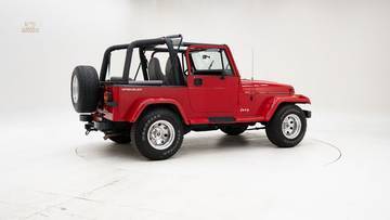 Thumbnail von Jeep Wrangler Edition 4.0 '93