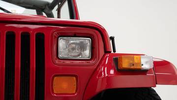 Thumbnail von Jeep Wrangler Edition 4.0 '93