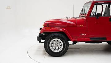 Thumbnail von Jeep Wrangler Edition 4.0 '93