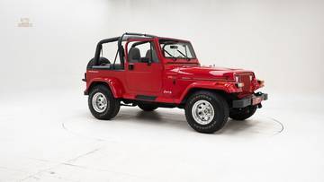 Thumbnail von Jeep Wrangler Edition 4.0 '93