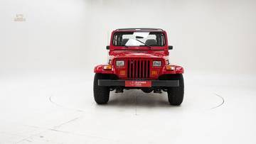 Thumbnail von Jeep Wrangler Edition 4.0 '93