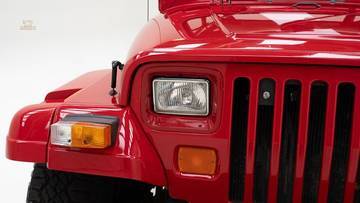 Thumbnail von Jeep Wrangler Edition 4.0 '93
