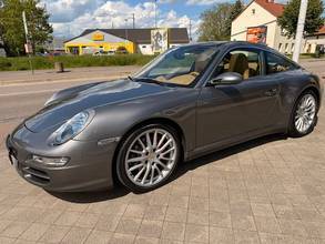 Thumbnail von Porsche 997 Targa 4S, Schalter, Sport Chrono, Scheckheft
