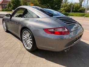 Thumbnail von Porsche 997 Targa 4S, Schalter, Sport Chrono, Scheckheft