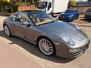 Thumbnail von Porsche 997 Targa 4S, Schalter, Sport Chrono, Scheckheft