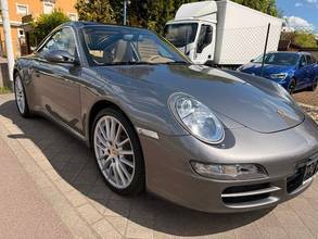 Thumbnail von Porsche 997 Targa 4S, Schalter, Sport Chrono, Scheckheft