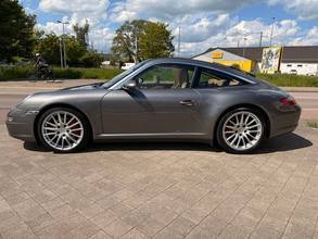 Thumbnail von Porsche 997 Targa 4S, Schalter, Sport Chrono, Scheckheft