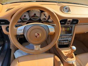 Thumbnail von Porsche 997 Targa 4S, Schalter, Sport Chrono, Scheckheft