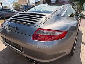 Thumbnail von Porsche 997 Targa 4S, Schalter, Sport Chrono, Scheckheft