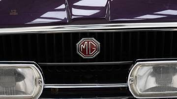 Thumbnail von MG B Supercharger '72