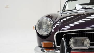 Thumbnail von MG B Supercharger '72