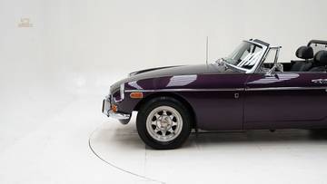Thumbnail von MG B Supercharger '72
